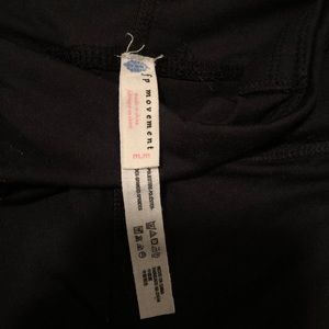 Free People leggings